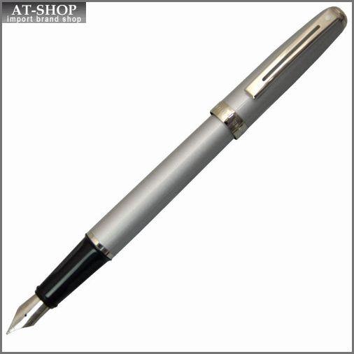 SHEAFFER（シェーファー） 万年筆 プレリュード シルバーシマー ペン先
