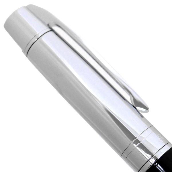 SHEAFFER ブラック メタル シャープペンシル