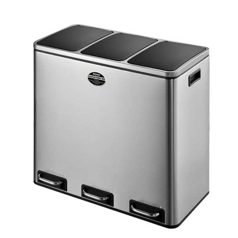 DULTON（ダルトン） ゴミ箱 ダストボックス 分別 ペダル式 3
