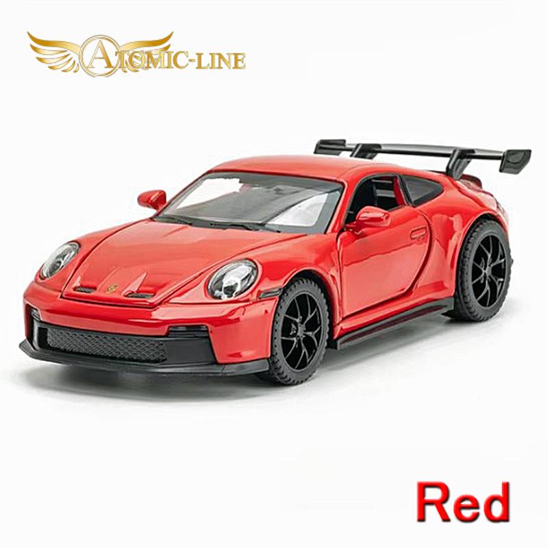 PORSCHE DESIGN（ポルシェ デザイン） ポルシェ 911 GT3 ミニカー 1/32