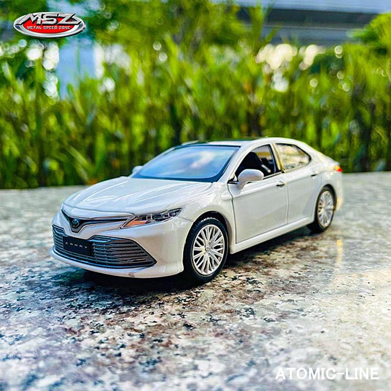 レア 1/32 トヨタ カムリ 40カムリミニカー CAMRY US V6仕様 レア 1/32