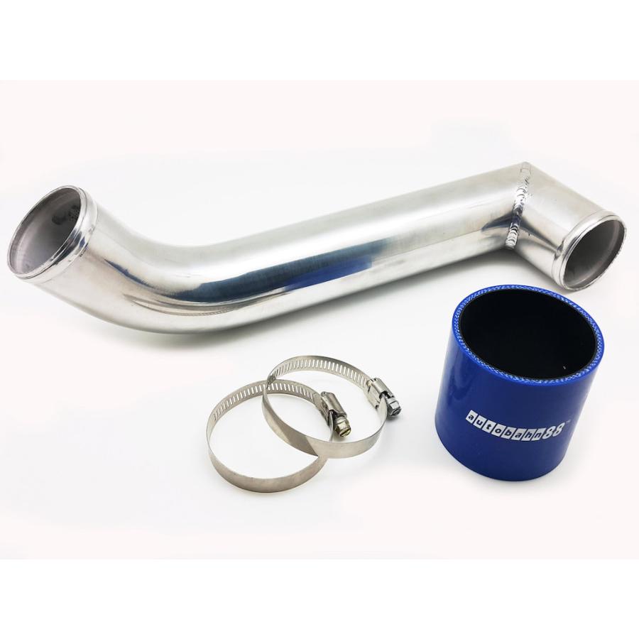 インテーク サクションパイプ アルミ製 チェイサー JZX100