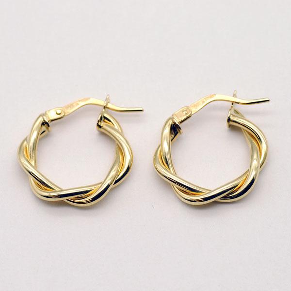 UNOAERRE（ウノアエレ） ウノアエレ【UNOAERRE】K18イエローゴールド