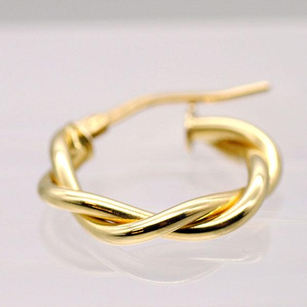 UNOAERRE（ウノアエレ） ウノアエレ【UNOAERRE】K18イエローゴールド