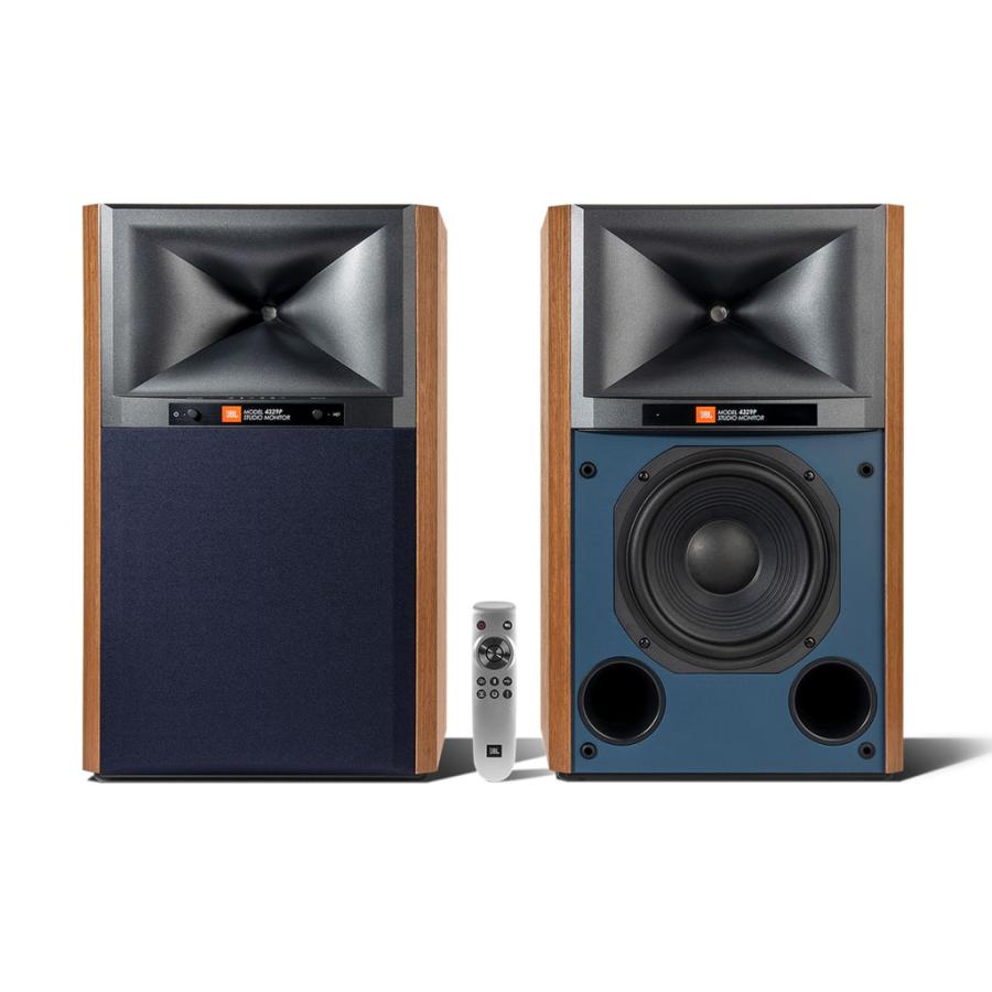 JBL4319 スピーカーペア 美品 1台目 モニタースピーカー JBL 4319 ペア