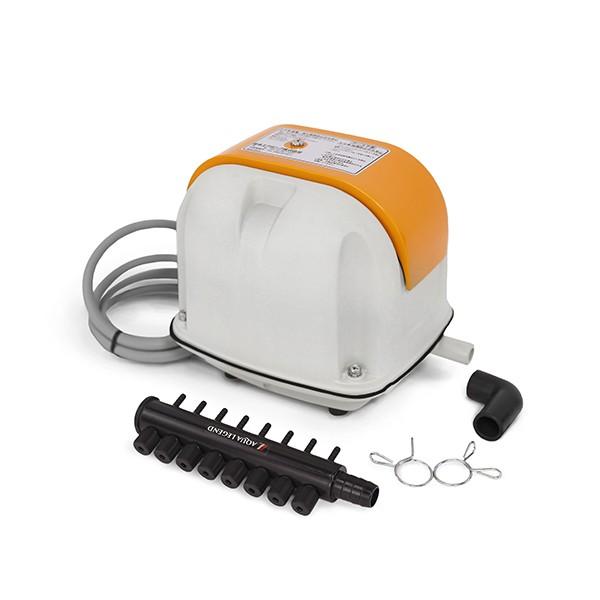 安永 AP-40P オリジナル 8連風量調節 分岐管 セット 浄化槽