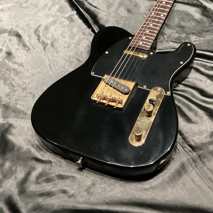 Fender Japan TLG80-55 / BLK 1988〜89年製 フジゲン期 Hシリアル