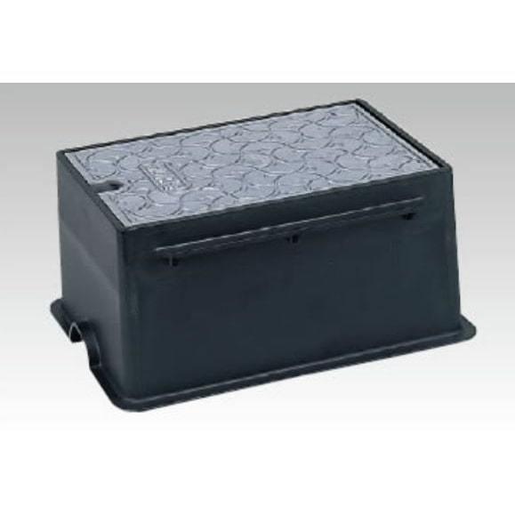 前澤化成工業 MSシリーズ 散水栓BOX 型式MS-22 Mコード13744