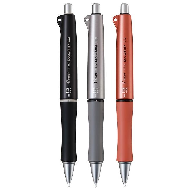 ドクターグリップ パイロット THE Dr.GRIP ザ・ドクターグリップ