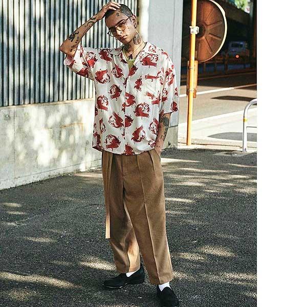 SALE セール コードナンバーエイト シャツ CHORD NUMBER EIGHT