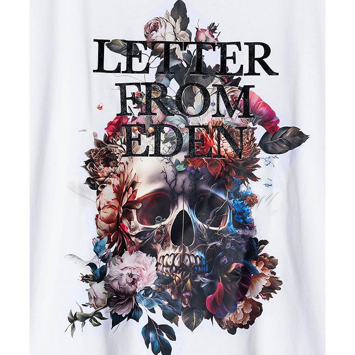 glamb（グラム） SALE セール Tシャツ glamb Skull Flower T-Shirt