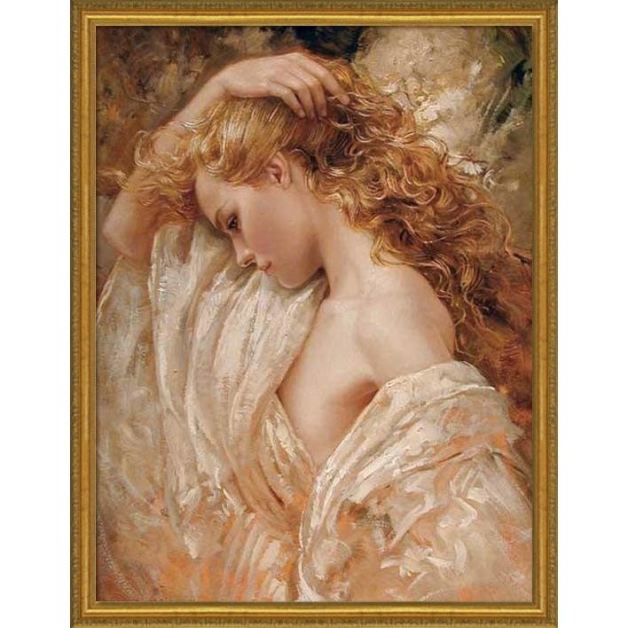 油絵 人物画 6号 油絵 人物画 6号｜Yahoo!フリマ（旧PayPayフリマ）