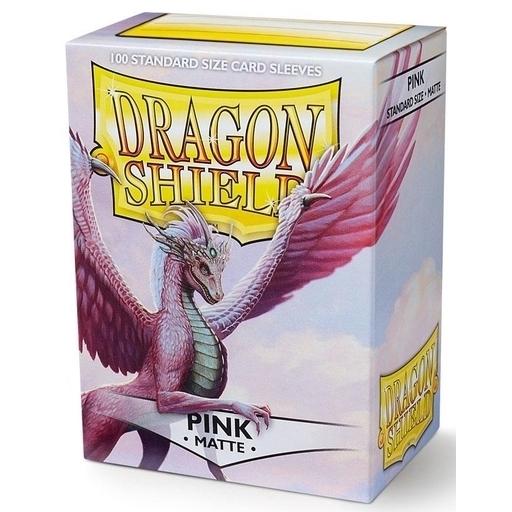 新品】ドラゴンシールド スリーブ スタンダードサイズ[63x88mm] マット