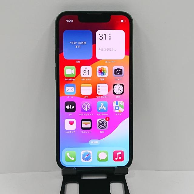 iPhone13 mini 128GB ドコモ グリーン 送料無料 即決 本体 c08206