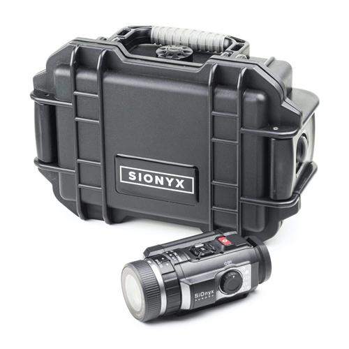 防塵防水ケース付 暗視スコープ フルカラーナイトビジョン