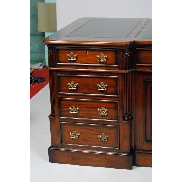 工*利様 Malina Cassili マリナカッシーリ プレジデントデスク マ