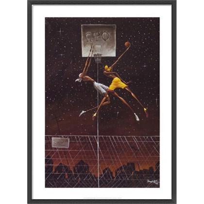 額装品/Speed Bound/ポール ガッセンハイマー/ポスター/インテリア