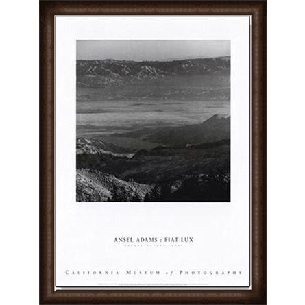 額装品/Mt. McKinley Range /アンセル アダムス