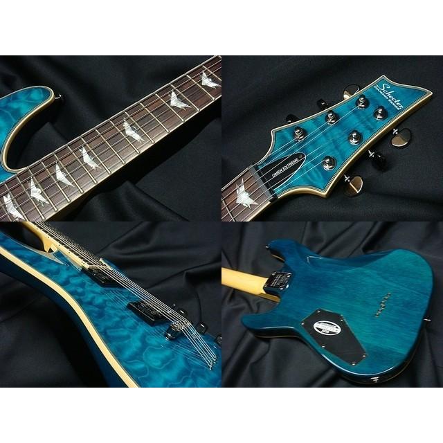 SCHECTER Schecter AD-OM6-EXT/TOB シェクター オーメンエクストリーム