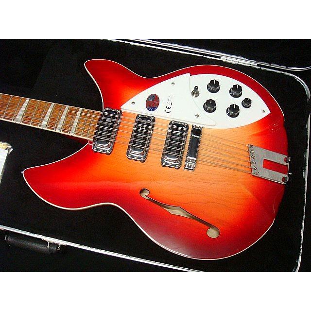 Rickenbacker Model 1993 Plus Fireglo 12-String リッケンバッカー F