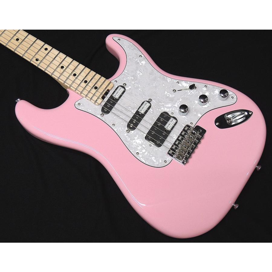 SCHECTER SCHECTER MC-S-ST-4-VTR-2C SLPK M PINK シェクター ピンク
