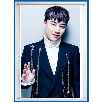 送料無料☆BIGBANG V.I スンリ タペストリー : バウンスショップ