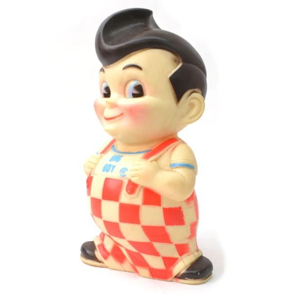 ビッグボーイ【BIG BOY】年代 フィギュア 人形 インテリア