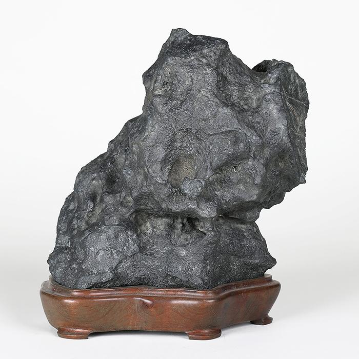 盆石稽古用軽量石7石