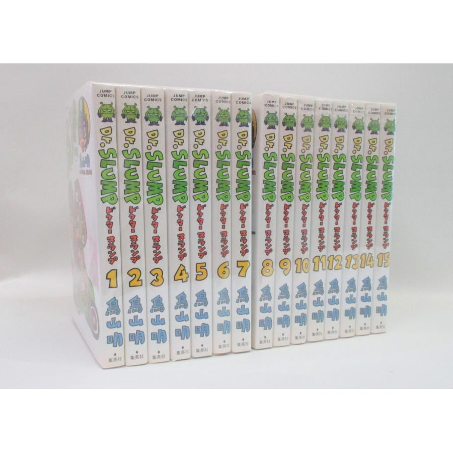 Dr.スランプ 全巻セット Amazon.co.jp: Dr.スランプ アラレちゃん 全巻