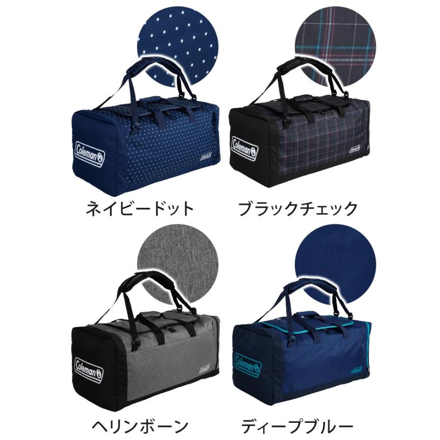 Coleman（コールマン） ボストンバッグ TRAVEL トラベル 3ウェイ