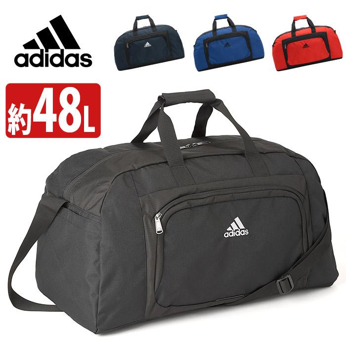 adidas（アディダス） ボストンバッグ メンズ レディース 大容量