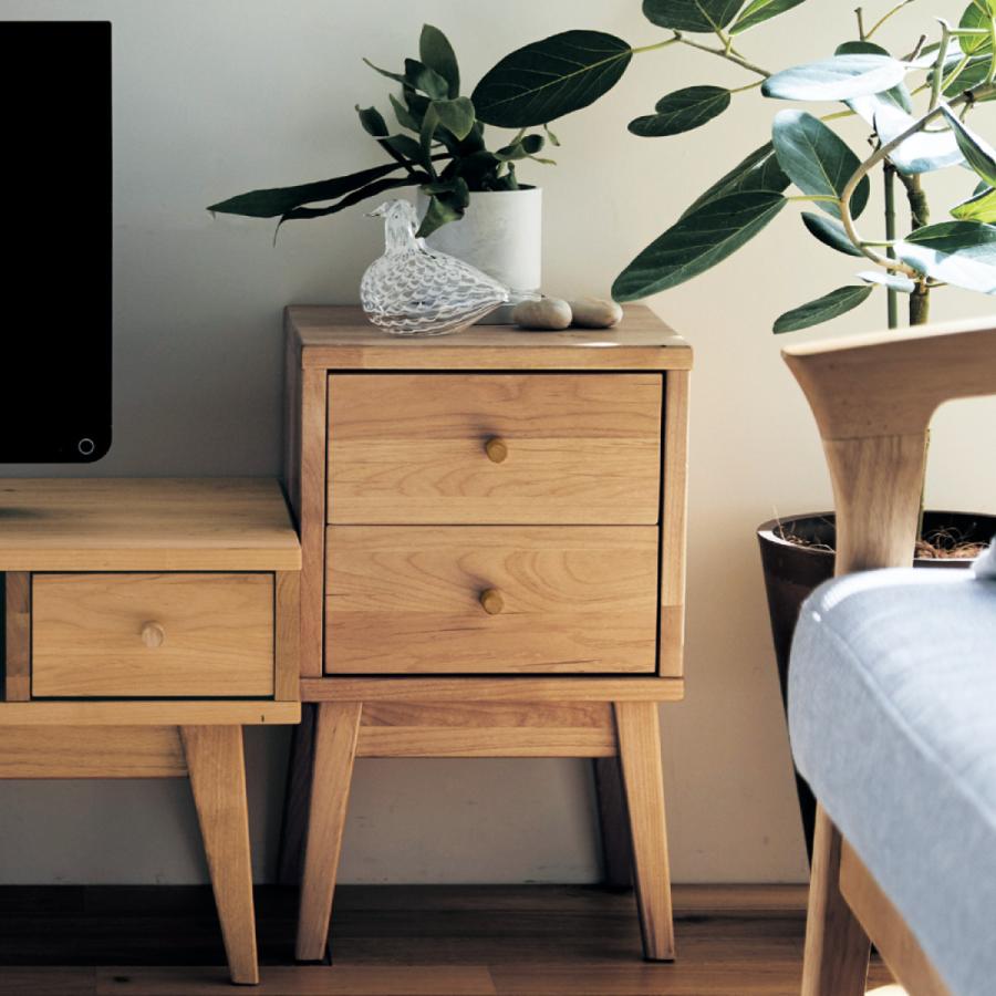 ベルメゾン（BELLE MAISON） チェスト サイドチェスト サイドテーブル