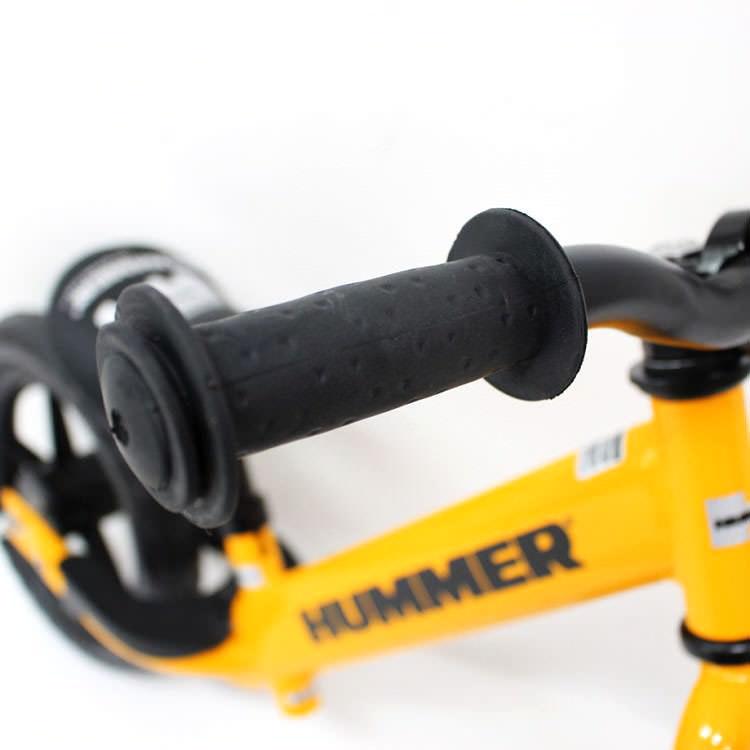 子供自転車] HUMMER ハマー｜トレーニーバイク12インチYE イエロー MG