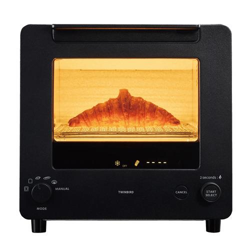 ツインバード TS-D486B オーブントースター 匠ブランジェトースター