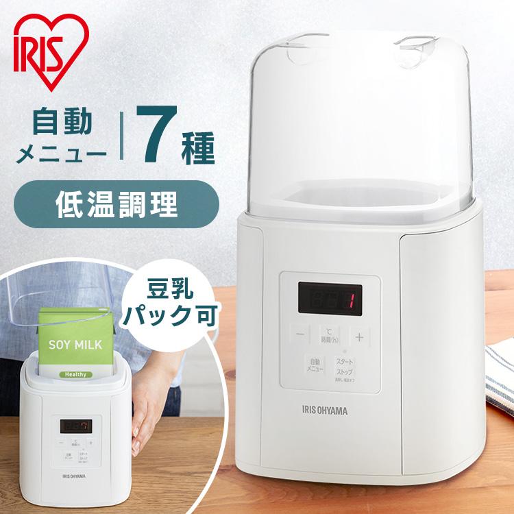 IRIS OHYAMA（アイリスオーヤマ） ヨーグルトメーカー ヨーグルト