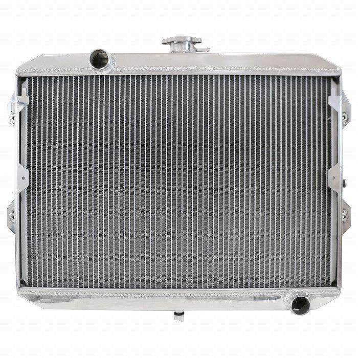 引取限定 S30Z 中期 当時物 240ZG ラジエーター ジャンク 引取限定