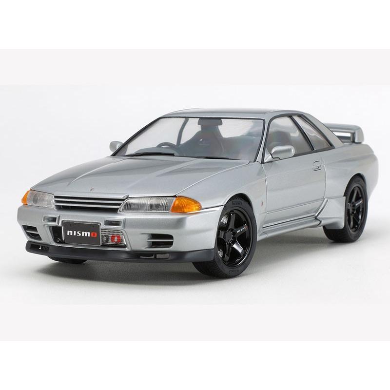 タミヤ（TAMIYA） 1/24 NISSAN スカイラインGT-R R32 ニスモカスタム