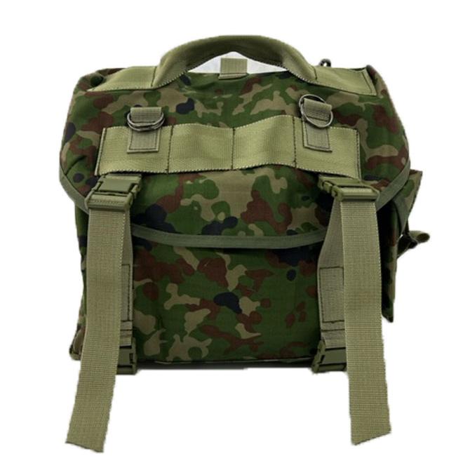 雑のう(陸上自衛隊/迷彩/バック/サバゲー/ミリタリー/アウトドア
