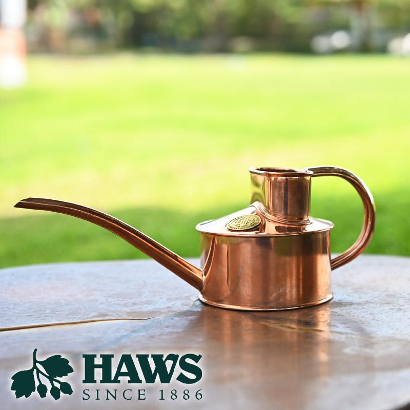 世界のロングセラー 英国HAWS社製】ロングリーチカン6リットル/レッド