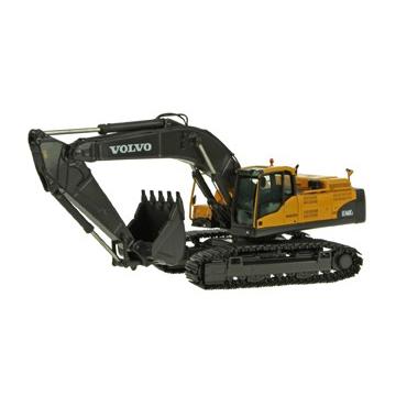 VOLVOボルボ EC460 CL エクスカベーター 油圧ショベル ユンボ 811 /NZG