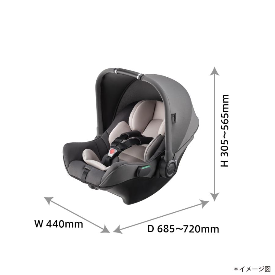 アップリカ（Aprica） エアキャリーAB トラベルシステム