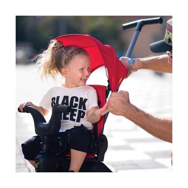 三輪車 1歳 2歳 3歳 折りたたみ おしゃれ ドゥーナ リキトライク doona