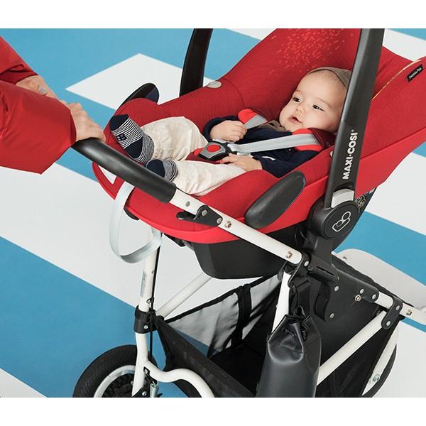 AIRBUGGY（エアバギー） マキシコシ 取り付けアダプター AB1015