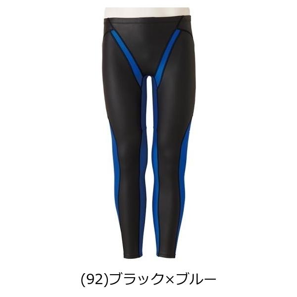 美品・レア】MIZUNO アクセルスーツ ロングスパッツ Mサイズ 競パン 美
