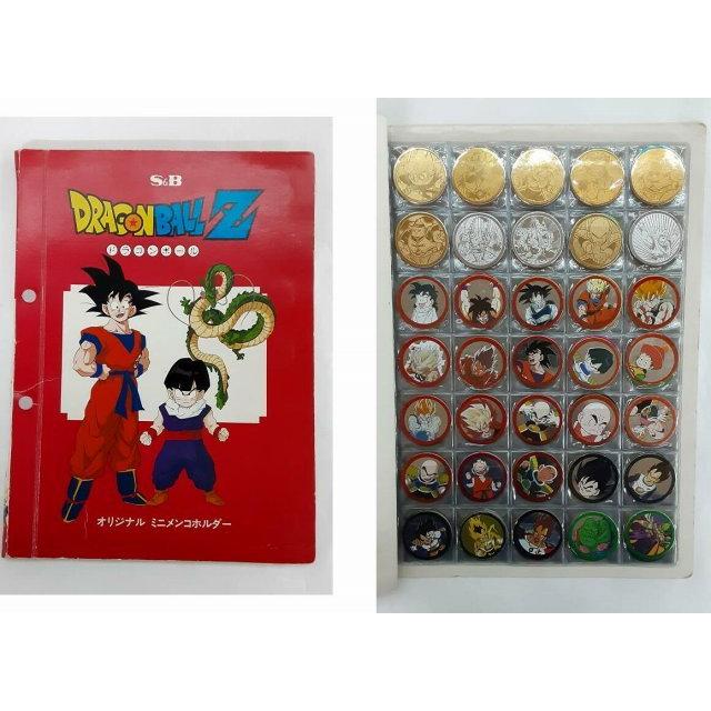 ドラゴンボール 初代 S&Bスナックメンコ セミコンプ 大量セット