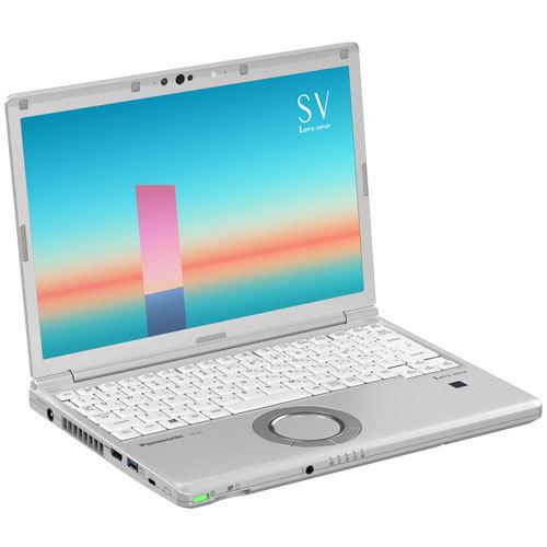 Let's note SV パナソニック レッツノート SV1 CF-SV1CD3VS 12.1型