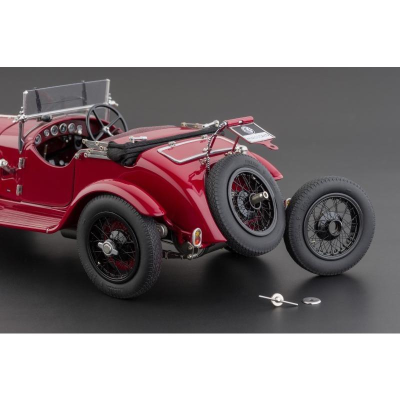 CMC CMC 1/18 アルファロメオ 6C 1750 グランスポーツ 1930 ALFA ROMEO