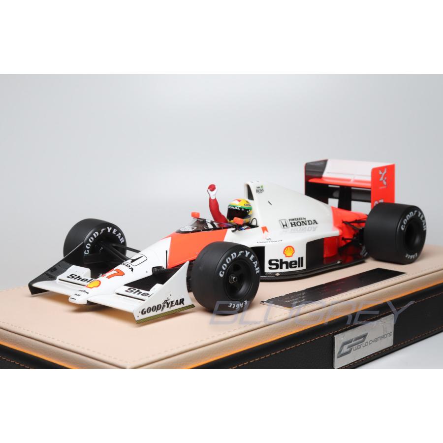 トップマルケス（TOP MARQUES） GP Replicas 1/18 マクラーレン MP4/5B