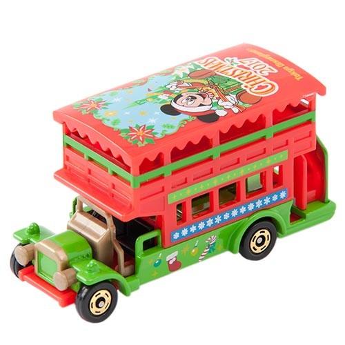 トミカ 【TDR限定】トミカ（TOMICA） ディズニークリスマス 2017