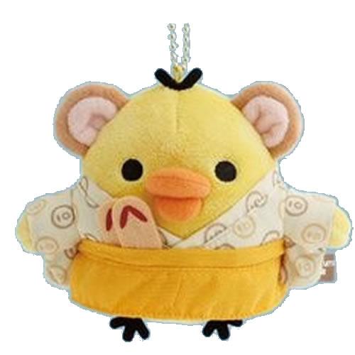 リラックマ 【リラックマストア関西5店限定】関西スーベニア ぶらさげ